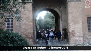 Voyage au vatican 95 